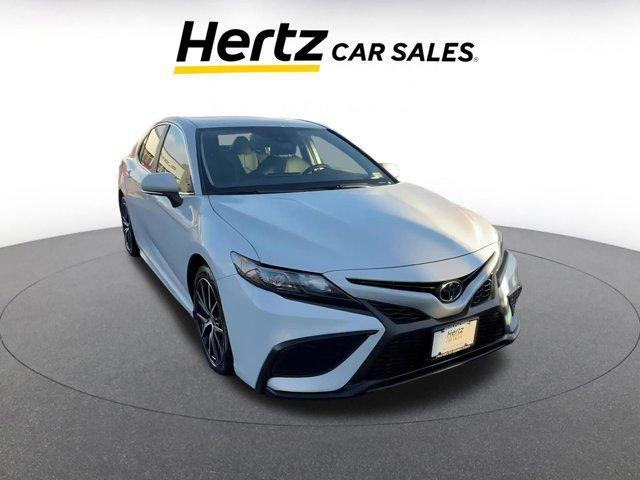 used 2023 Toyota Camry car, priced at $22,332