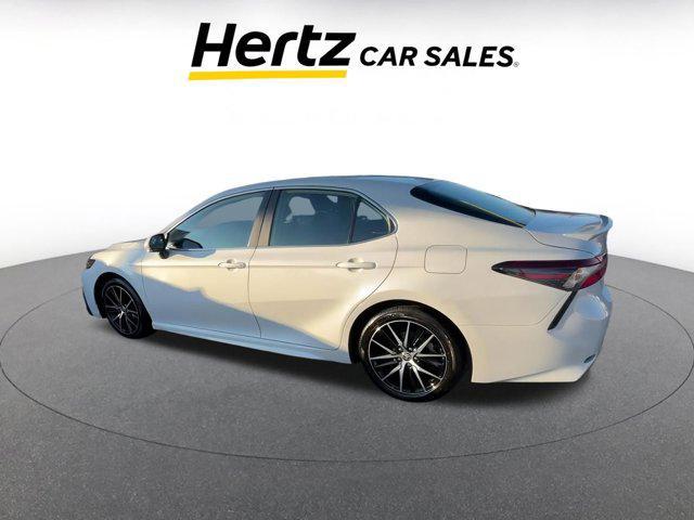 used 2023 Toyota Camry car, priced at $22,332