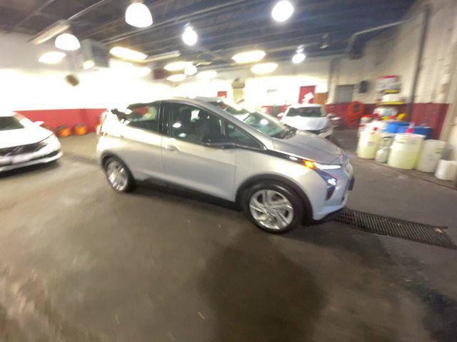 used 2023 Chevrolet Bolt EV car, priced at $16,195