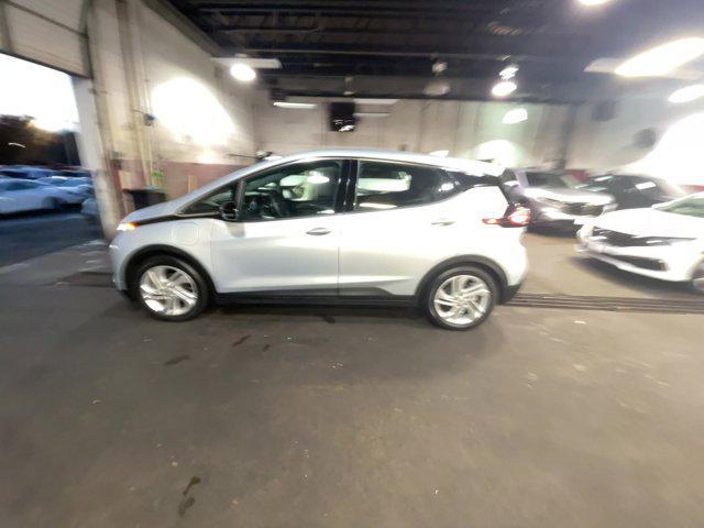 used 2023 Chevrolet Bolt EV car, priced at $16,195