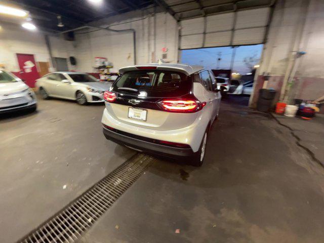 used 2023 Chevrolet Bolt EV car, priced at $16,195