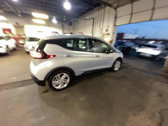 used 2023 Chevrolet Bolt EV car, priced at $16,195