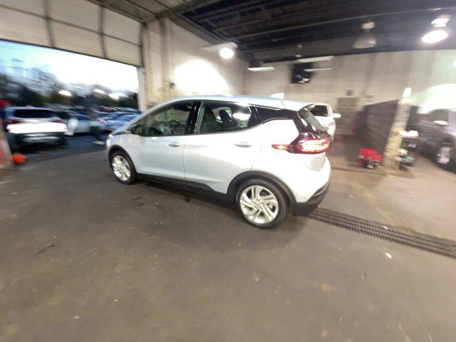 used 2023 Chevrolet Bolt EV car, priced at $16,195