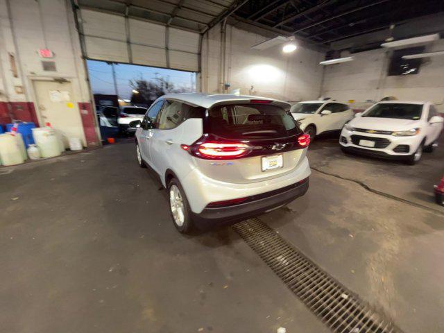 used 2023 Chevrolet Bolt EV car, priced at $16,195