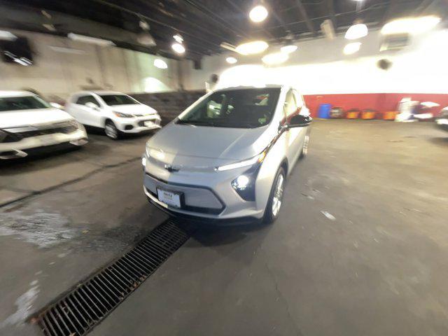 used 2023 Chevrolet Bolt EV car, priced at $16,195