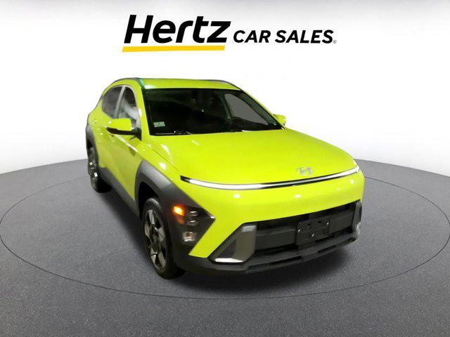 used 2024 Hyundai Kona car, priced at $22,826