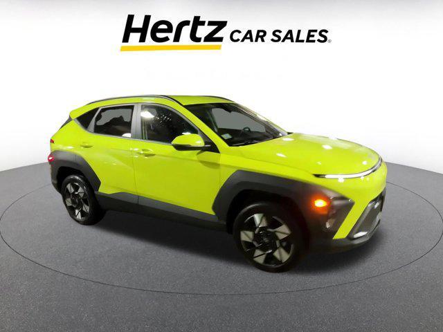 used 2024 Hyundai Kona car, priced at $22,826