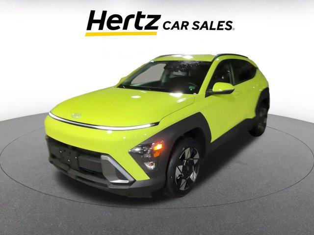 used 2024 Hyundai Kona car, priced at $22,826