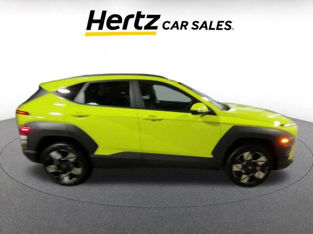 used 2024 Hyundai Kona car, priced at $22,826