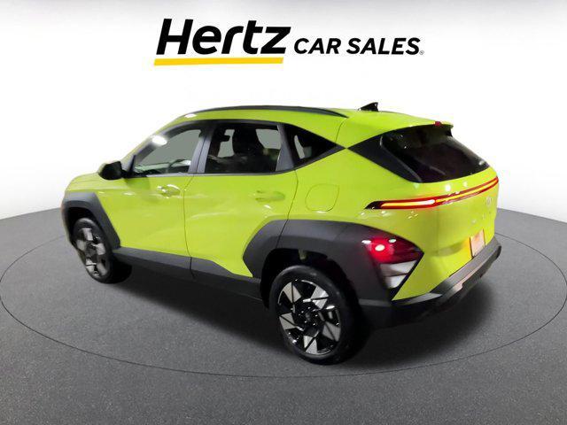 used 2024 Hyundai Kona car, priced at $22,826