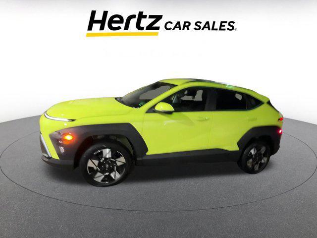 used 2024 Hyundai Kona car, priced at $22,826