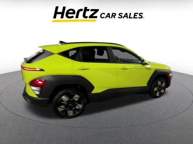 used 2024 Hyundai Kona car, priced at $22,826