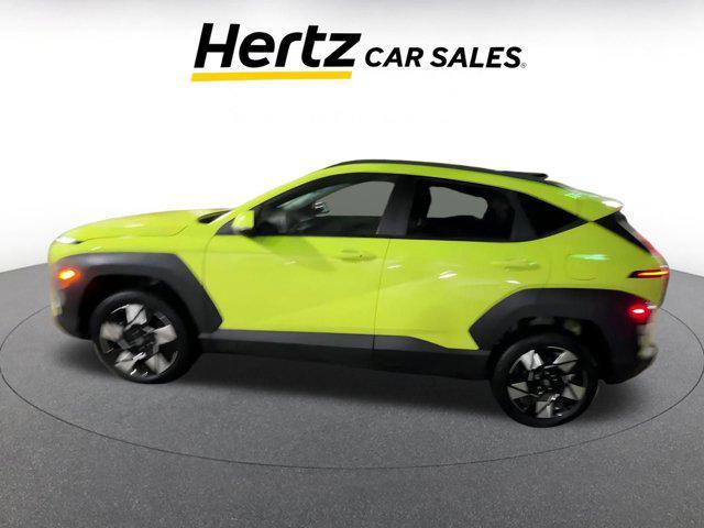 used 2024 Hyundai Kona car, priced at $22,826