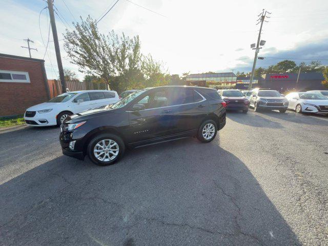 used 2020 Chevrolet Equinox car, priced at $14,975