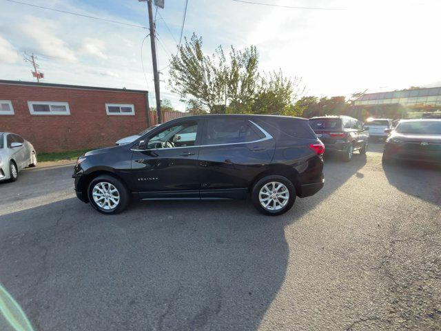 used 2020 Chevrolet Equinox car, priced at $14,975