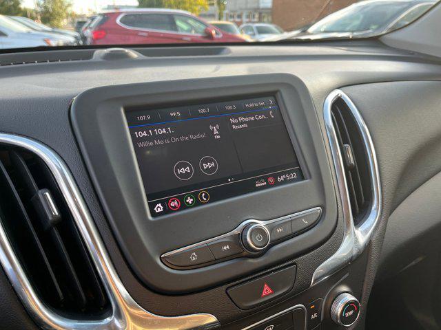 used 2020 Chevrolet Equinox car, priced at $14,975