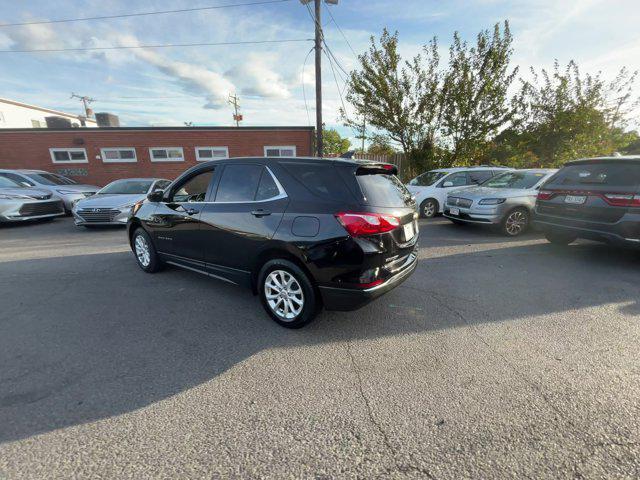 used 2020 Chevrolet Equinox car, priced at $14,975