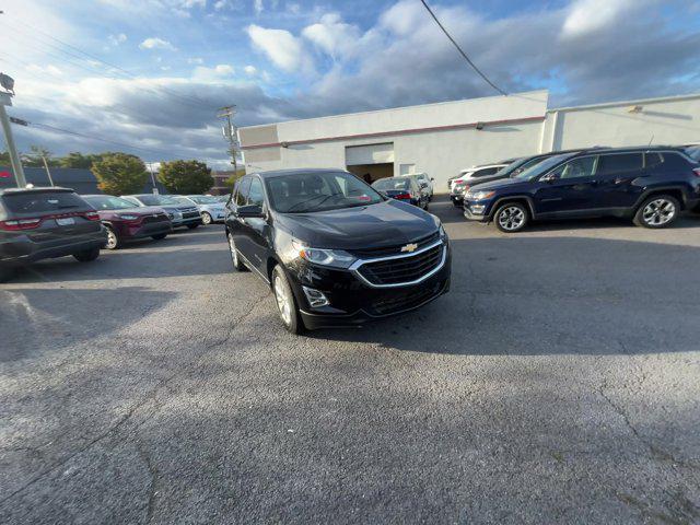 used 2020 Chevrolet Equinox car, priced at $14,975