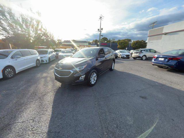 used 2020 Chevrolet Equinox car, priced at $14,975