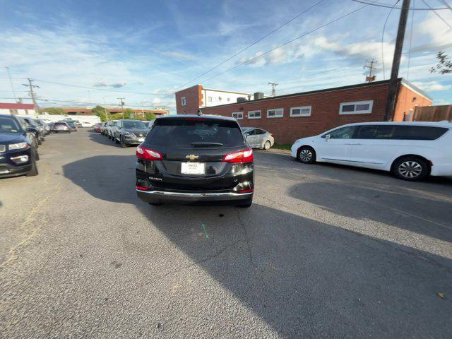 used 2020 Chevrolet Equinox car, priced at $14,975