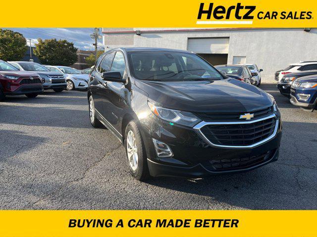 used 2020 Chevrolet Equinox car, priced at $14,975