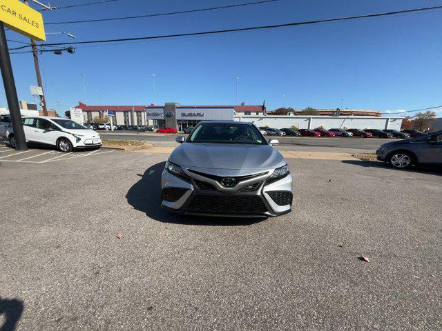 used 2023 Toyota Camry car, priced at $23,595