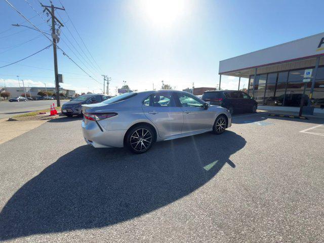 used 2023 Toyota Camry car, priced at $23,595