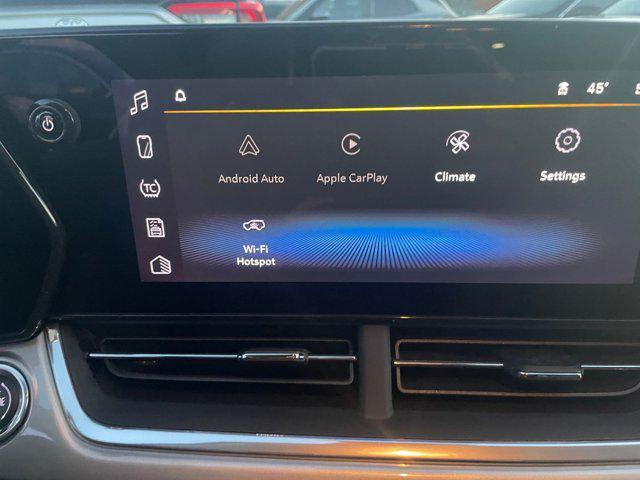 used 2024 Chevrolet Trax car, priced at $20,874