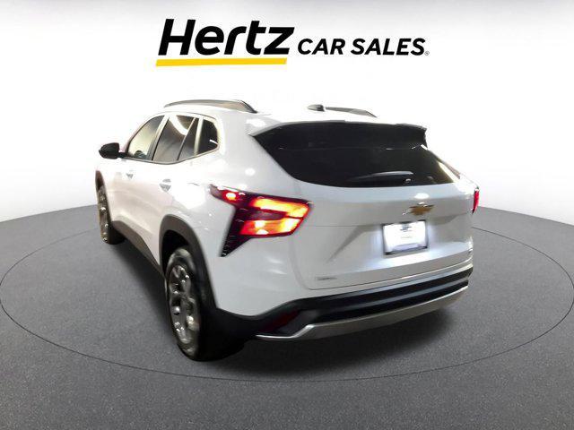 used 2024 Chevrolet Trax car, priced at $20,874