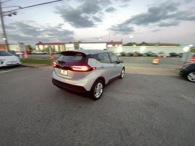 used 2023 Chevrolet Bolt EV car, priced at $16,063