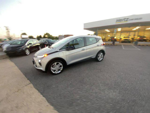 used 2023 Chevrolet Bolt EV car, priced at $16,063