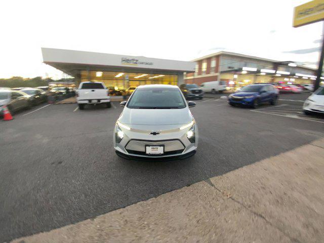 used 2023 Chevrolet Bolt EV car, priced at $16,063