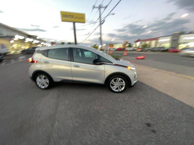 used 2023 Chevrolet Bolt EV car, priced at $16,063