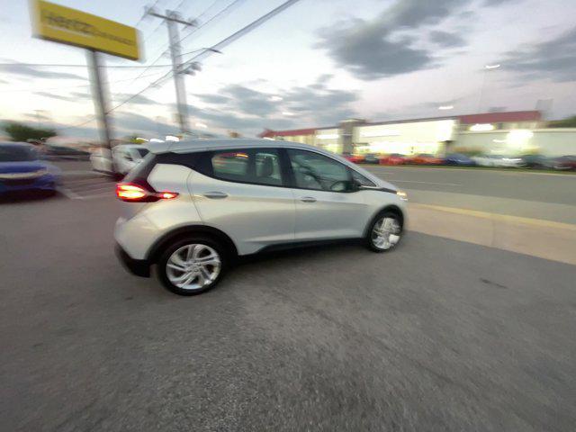 used 2023 Chevrolet Bolt EV car, priced at $16,063