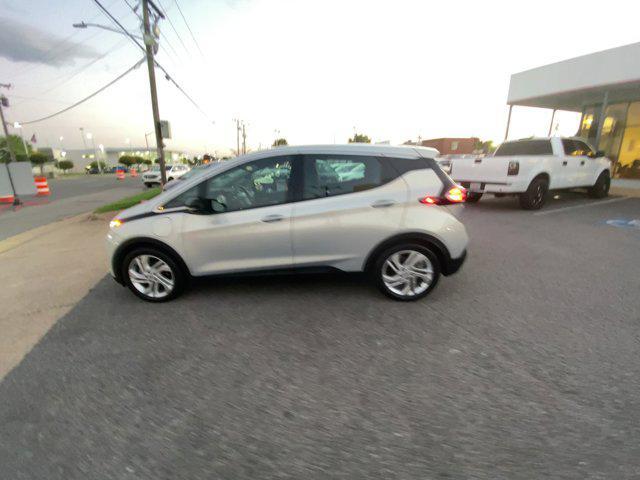 used 2023 Chevrolet Bolt EV car, priced at $16,063