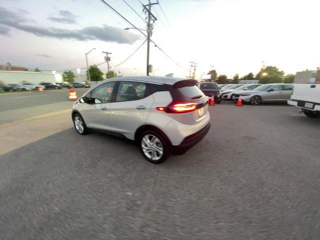 used 2023 Chevrolet Bolt EV car, priced at $16,063