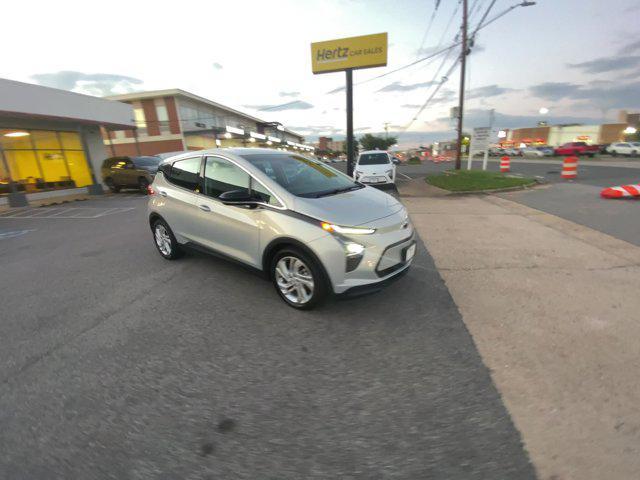 used 2023 Chevrolet Bolt EV car, priced at $16,063