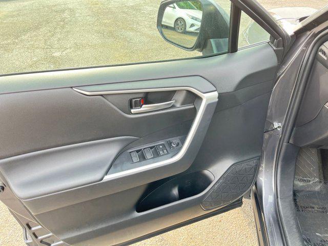 used 2024 Toyota RAV4 car, priced at $28,317