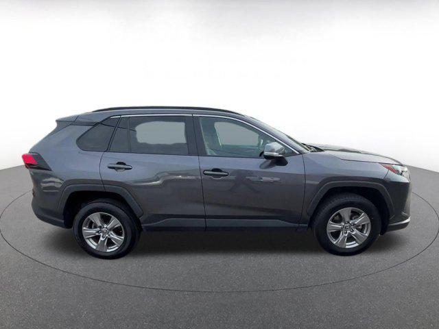 used 2024 Toyota RAV4 car, priced at $28,317