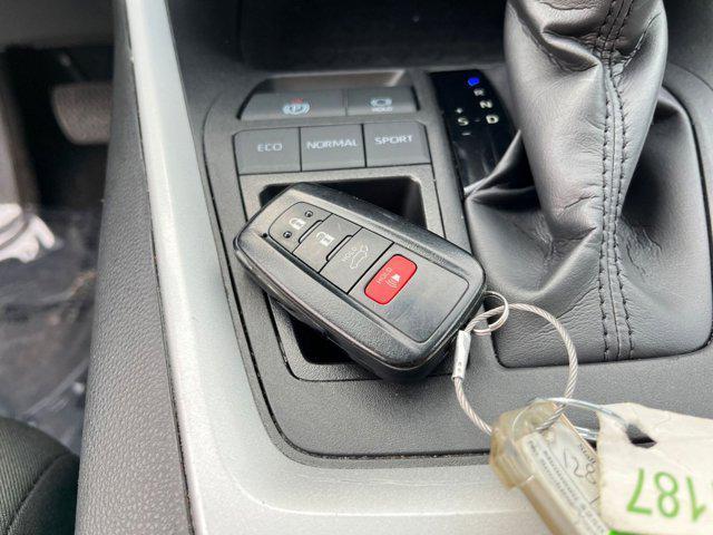 used 2024 Toyota RAV4 car, priced at $28,317