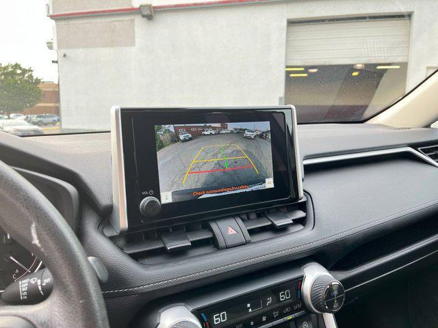 used 2024 Toyota RAV4 car, priced at $28,317