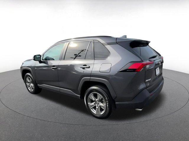 used 2024 Toyota RAV4 car, priced at $28,317