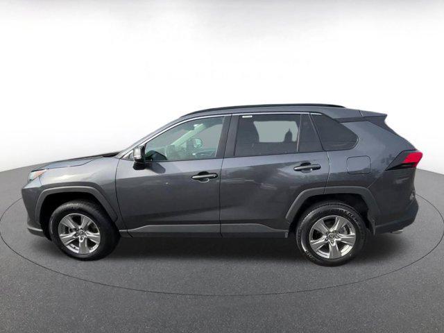 used 2024 Toyota RAV4 car, priced at $28,317