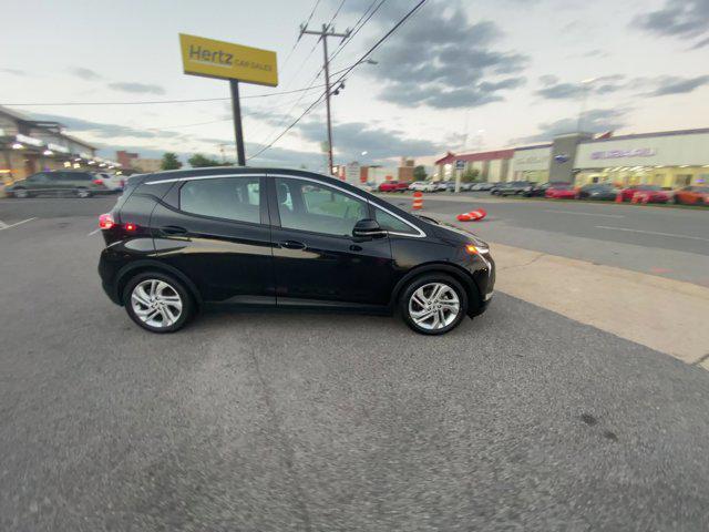 used 2022 Chevrolet Bolt EV car, priced at $16,460