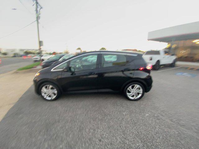 used 2022 Chevrolet Bolt EV car, priced at $16,460