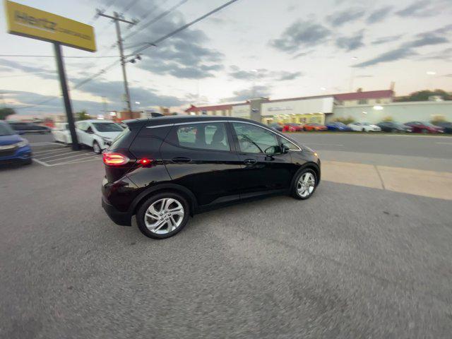 used 2022 Chevrolet Bolt EV car, priced at $16,460