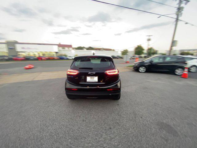 used 2022 Chevrolet Bolt EV car, priced at $16,460