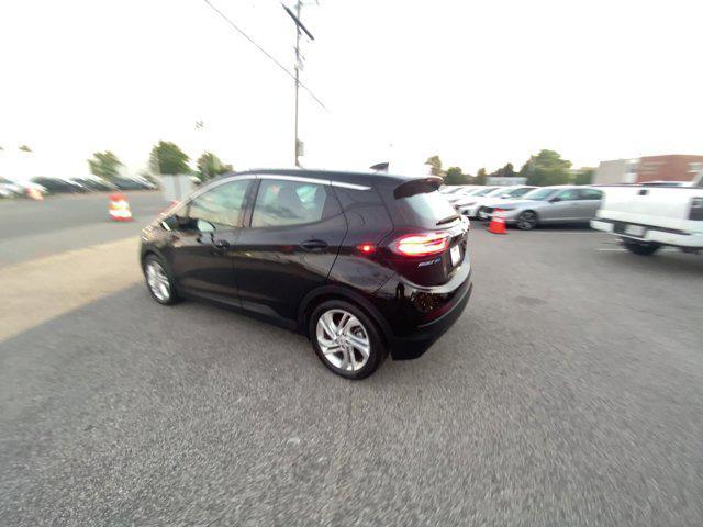 used 2022 Chevrolet Bolt EV car, priced at $16,460