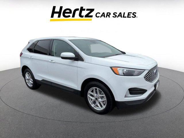 used 2024 Ford Edge car, priced at $23,880