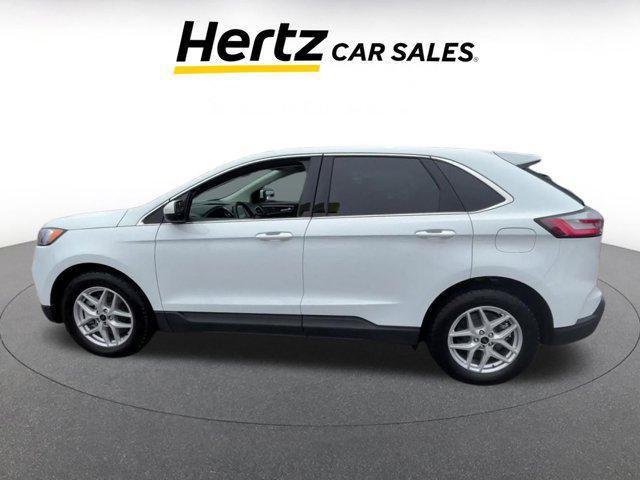 used 2024 Ford Edge car, priced at $23,880